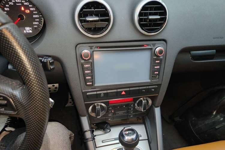 Used Audi A3 2012 Sportback 1.8T Luxury Model