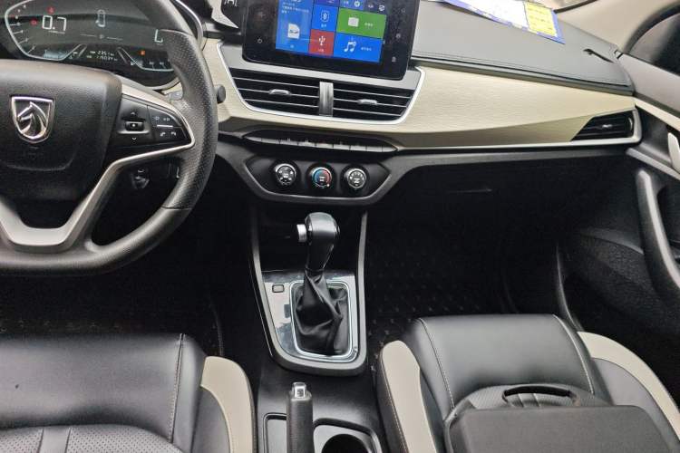 Used Baojun 360 2019 1.5L CVT Elite Version China VI
