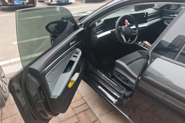 Used Volkswagen Lamando 2024 Lavida L 280TSI DSG Spicy Edition Driver Seat