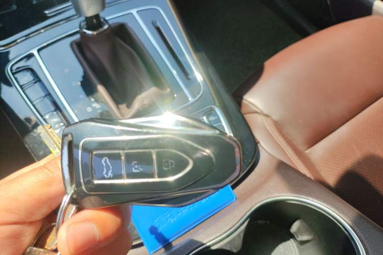 Used Leopaard Mattu 2018 1.6T GDI DCT Elite Model
