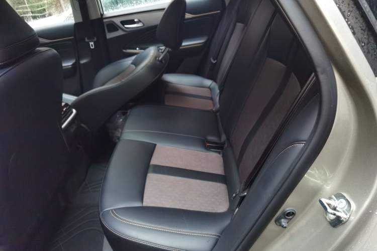 Used AION S 2023 Meizu 580 Lithium Iron Phosphate
