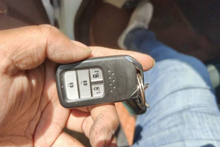 Used Honda Odyssey 2017 2.4L Smart Edition
