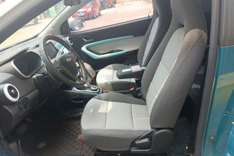 Used Chery New Energy Little Ant 2021 150 000 Yuan "Ant Fan" Edition New Ant Cool Version Lithium-Ion Battery
