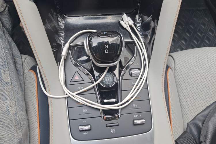 Used BYD Song PLUS New Energy 2021 DM-i 110KM Flagship PLUS
