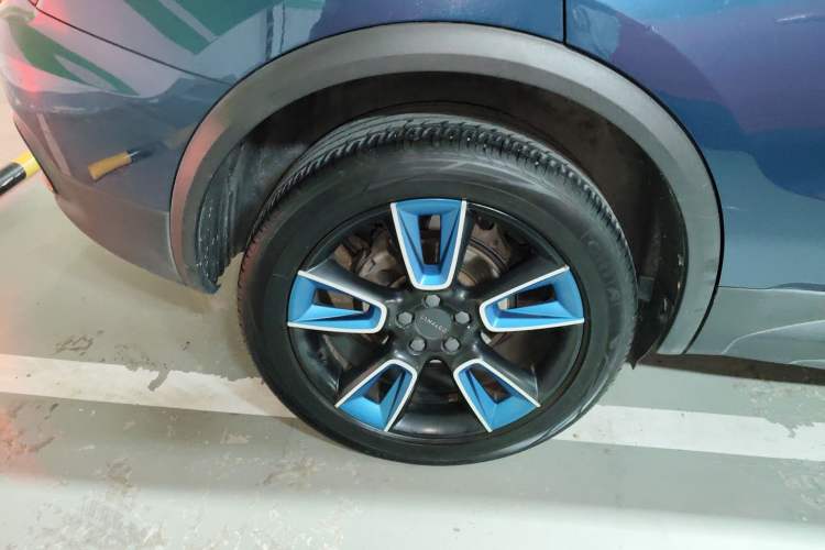 Used Lynk & Co 01 2017 2.0T Two-Wheel Drive Zhaopu Version
