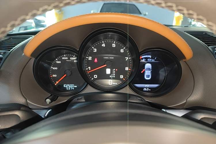 Used Porsche Cayman 2013 Cayman 2.7L
