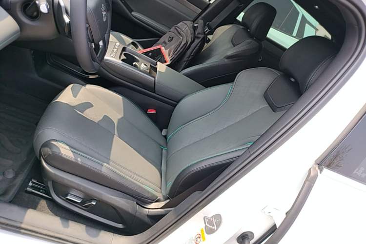 Used BYD Qin L 2025 EV 545KM Cloud Suspension Edition
