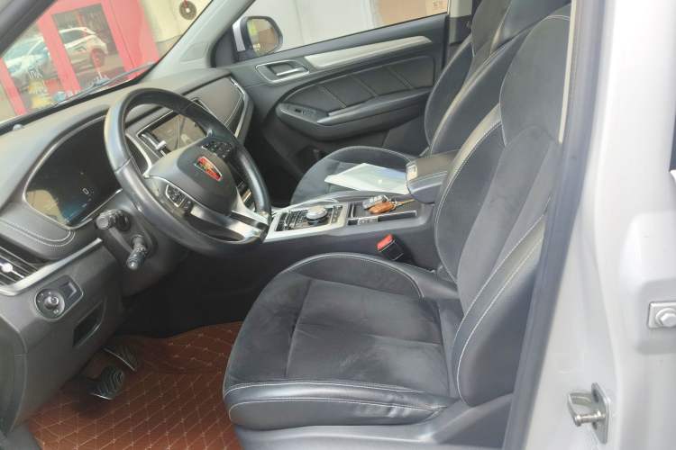 Used Roewe RX5 New Energy 2017 ERX5 EV400 Electric Internet Supreme Edition
