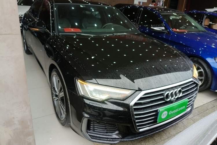 Used Audi A6L 2021 45 TFSI quattro Prestige Dynamic Edition Front