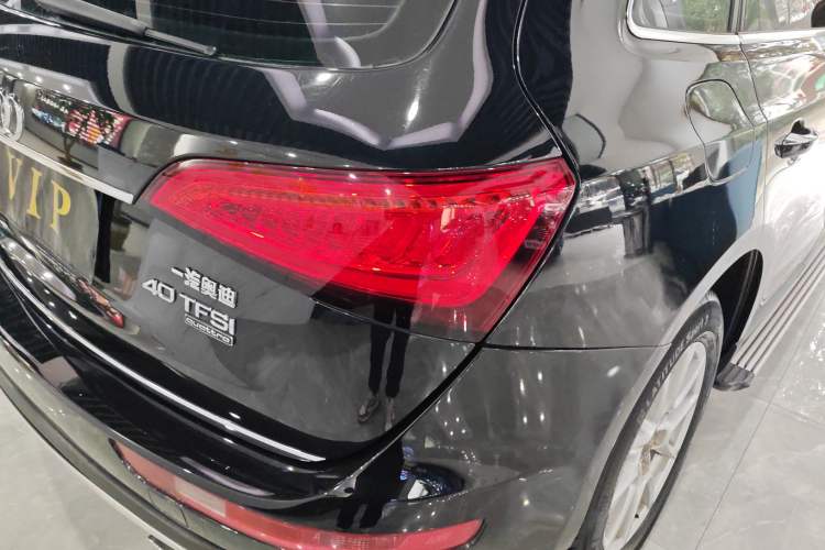 Used Audi Q5 2016 40 TFSI Trendy Edition