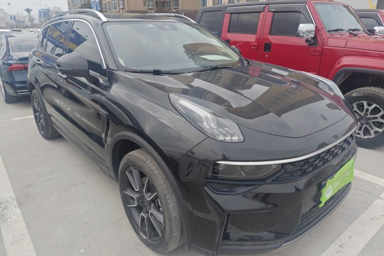 Used Lynk & Co 01 2021 2.0TD Two-Wheel-Drive Pro Trim
