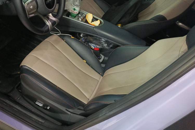 Used BYD Dolphin 2023 420 km Fashion Edition
