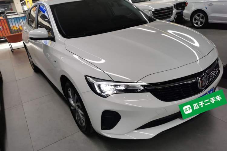 Used Buick Verano 2023 Pro Enjoyment Edition Front Right 45 Deg