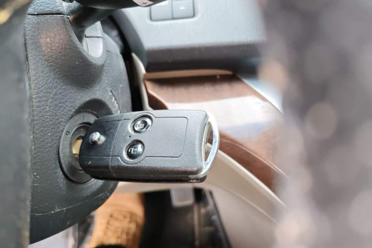 Used Honda Odyssey 2014 2.4L Elite Edition Vehicle Key