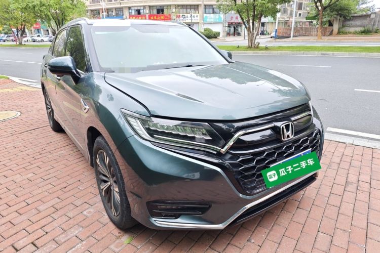 Used Honda UR-V 2020 370TURBO Two-Wheel Drive Luxury Edition