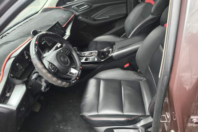 Used MG 5 2021 180 DVVT CVT Youth Luxury Edition