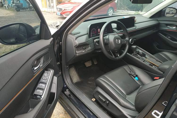 Used Honda Accord 2023 260TURBO Smart Enjoyment Version Driver Seat