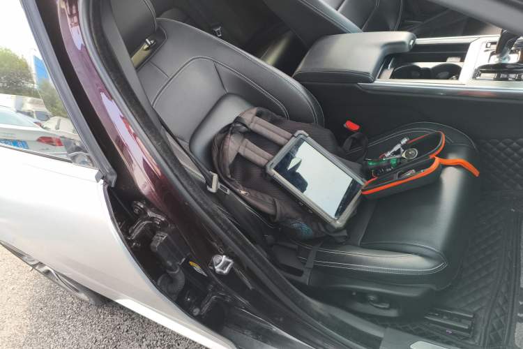 Used Jaguar XEL 2021 2.0T 250 PS R-DYNAMIC S Advanced Sport Edition