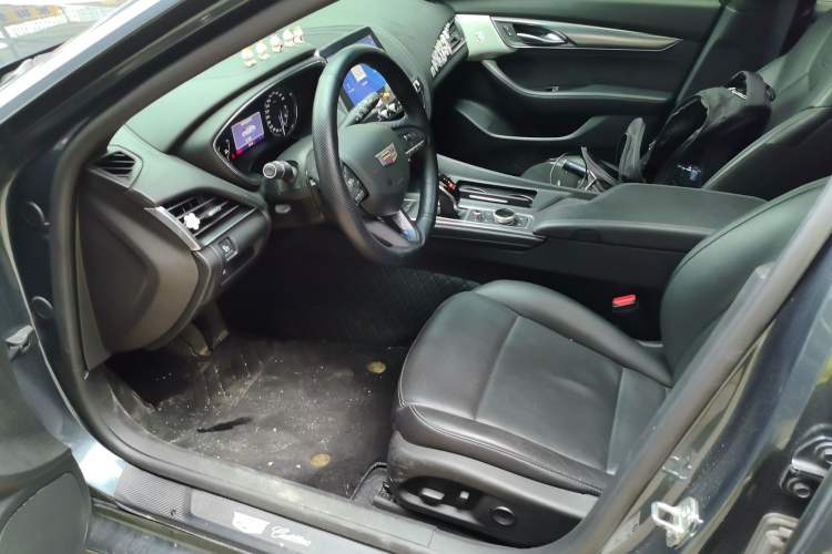 Used Cadillac CT5 2020 Revised Version 28T Luxury Edition