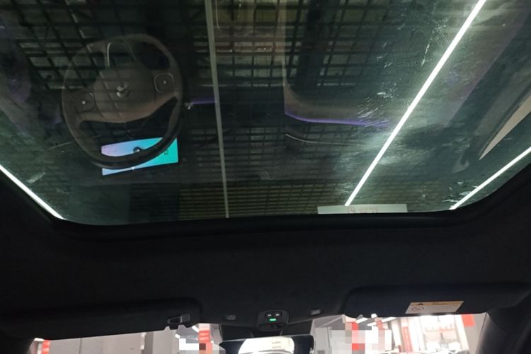 Used Nio ES6 2023 75 kWh
