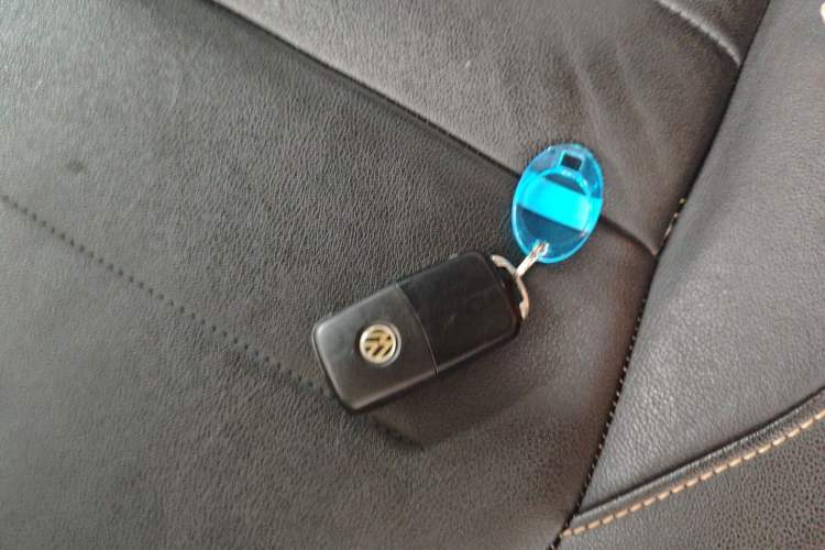 Used Volkswagen Bora 2018 1.5L Automatic Comfort Model Vehicle Key