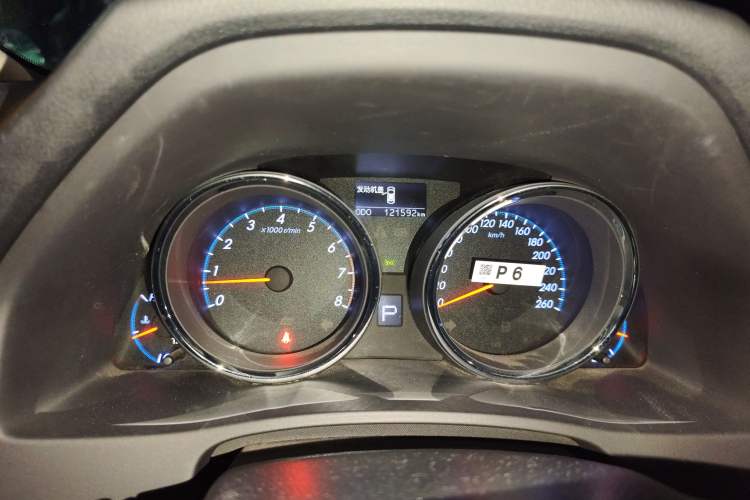 Used Toyota Reiz 2012 2.5V Fengdu Elite Stylish Edition