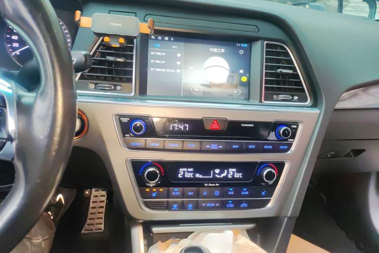 Used Hyundai Sonata 2015 1.6T GLS Smart Model
