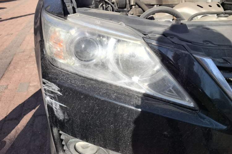 Used Toyota Camry 2012 Junrui 2.0S Radiant Edition