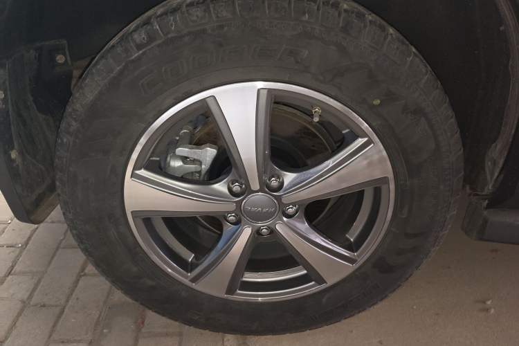 Used Haval H6 Coupe 2016 Blue Label 1.5T Automatic Two-Wheel Drive Urban Model