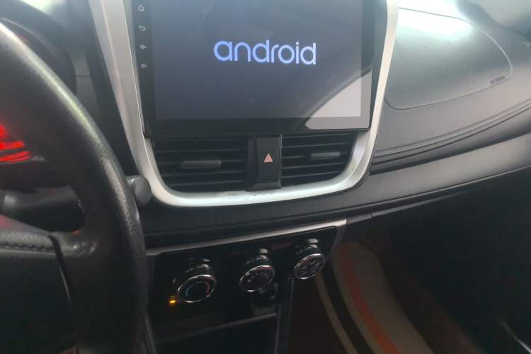 Used Toyota YARiS L Zhi Xiang 2019 1.5E CVT Dynamic Edition China VI compliant