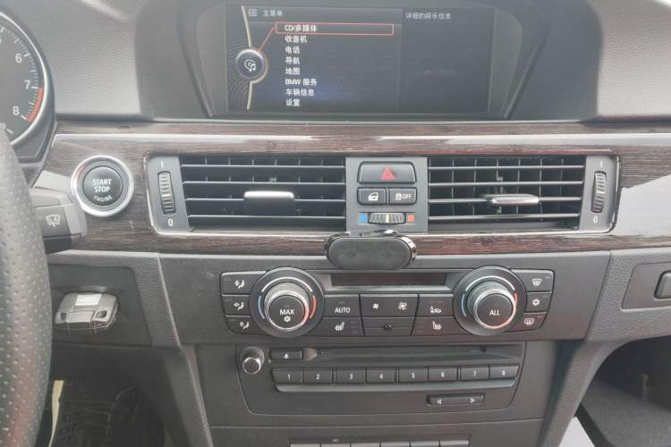 Used BMW 3 Series 2011 335i Convertible Coupe
