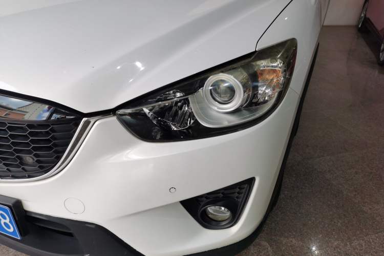 Used Mazda CX-5 2013 2.5L Automatic 4x4 Luxury Version