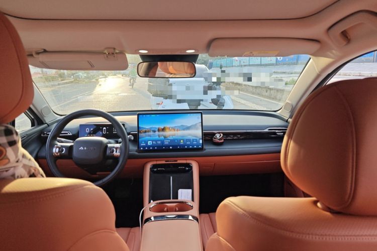 Used AION RT 2025 650 Zhijihao Edition