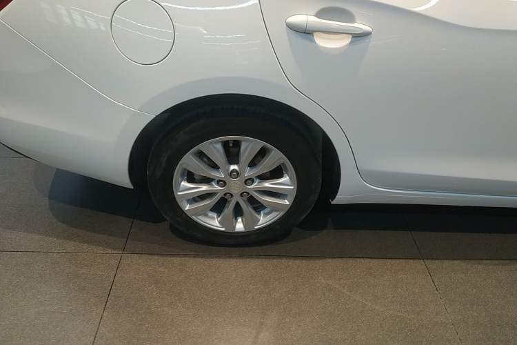 Used Buick GT 2021 Revised Version Flagship 1.5L Automatic Entry-Level Trim