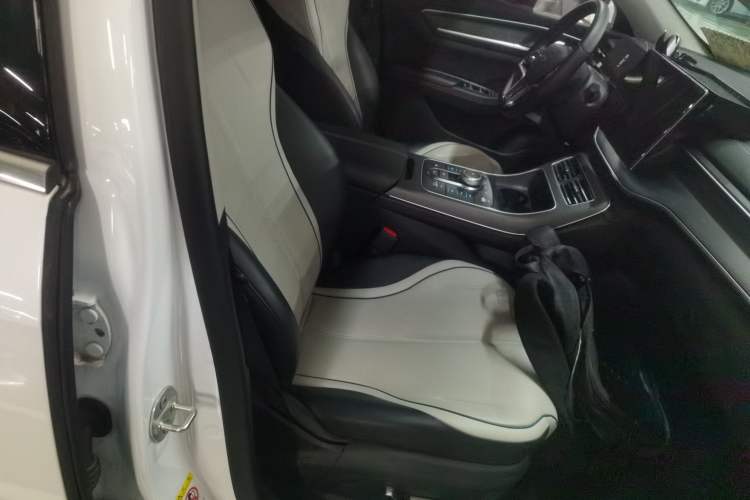 Used BYD Destroyer 05 2024 HONOR Edition DM-i 120KM Prestige Model