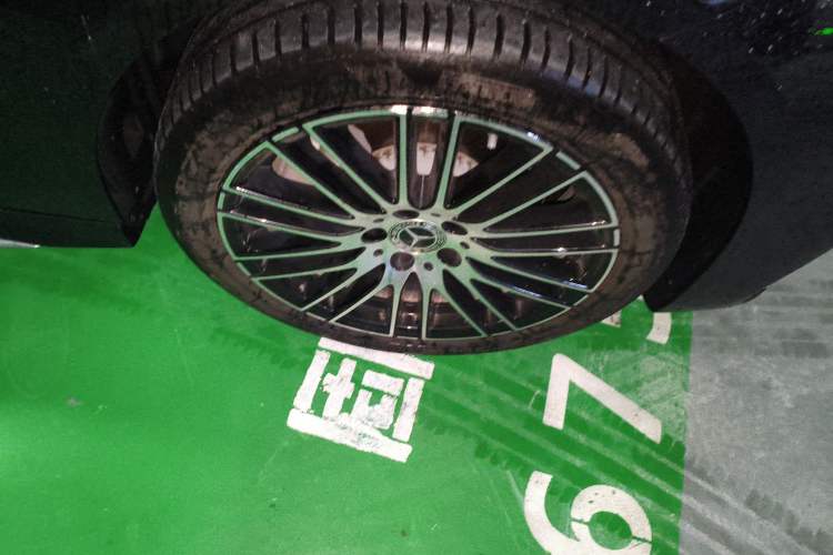 Used Mercedes-Benz C-Class 2025 C 260 L Sport Edition
