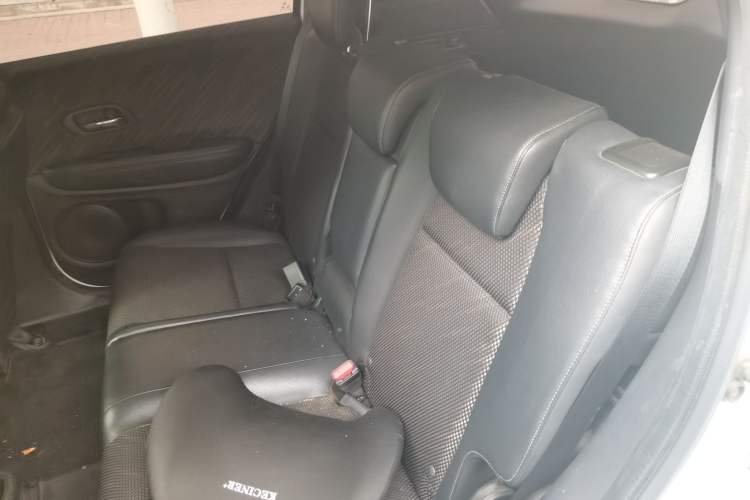 Used Honda XR-V 2017 1.8L EXi CVT Comfort Version Left Rear Seat