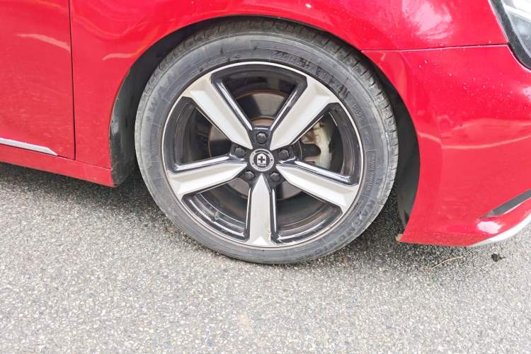 Used MG 6 2017 20T Automatic Luxury Smart Connect Version China V Standard
