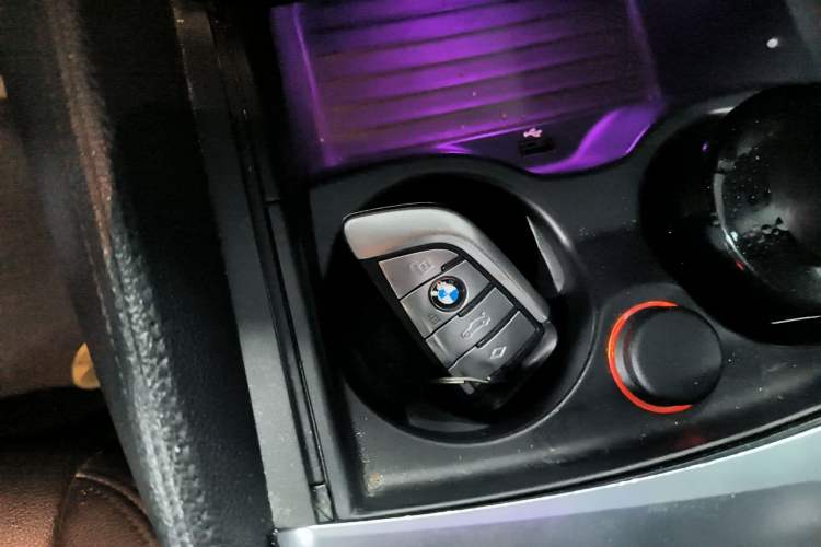 Used BMW 5 Series 2018 525Li M Sport Package
