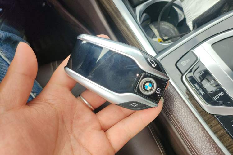 Used BMW 7 Series 2017 730Li Leading Model