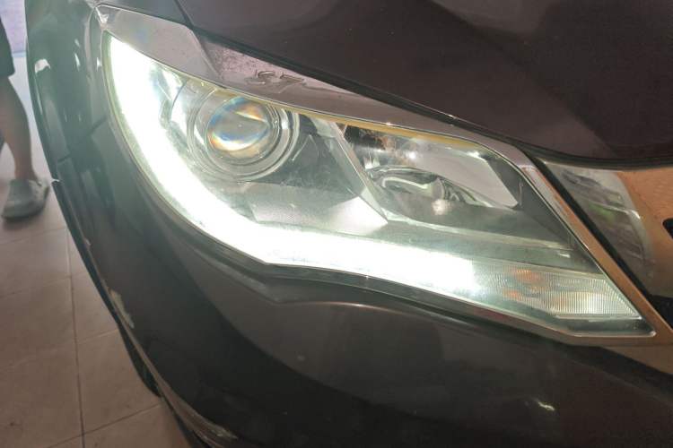 Used BYD S7 2015 2.0T Upgraded Automatic Luxury Version