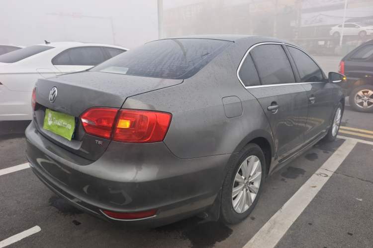 Used Volkswagen Sagitar 2014 Revised Version 1.4TSI Automatic Luxury Edition