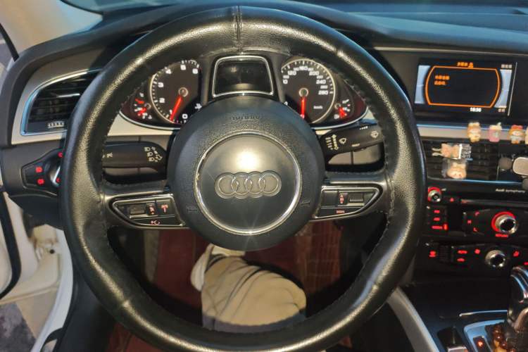 Used Audi A4L 2013 35 TFSI Automatic Standard Model