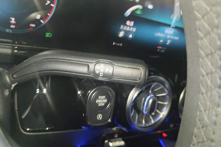 Used Mercedes-Benz GLA 2020 GLA 200 Gear Lever