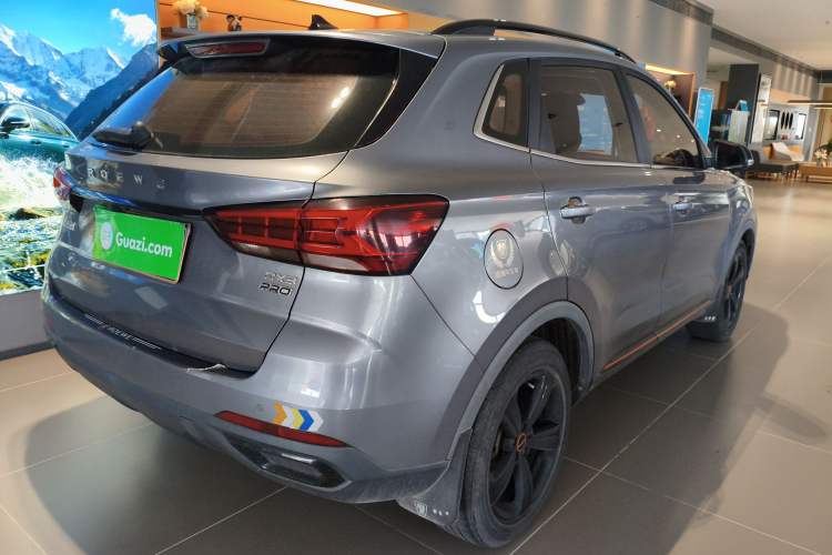 Used Roewe RX3 2021 PRO 1.6L CVT Elite Model