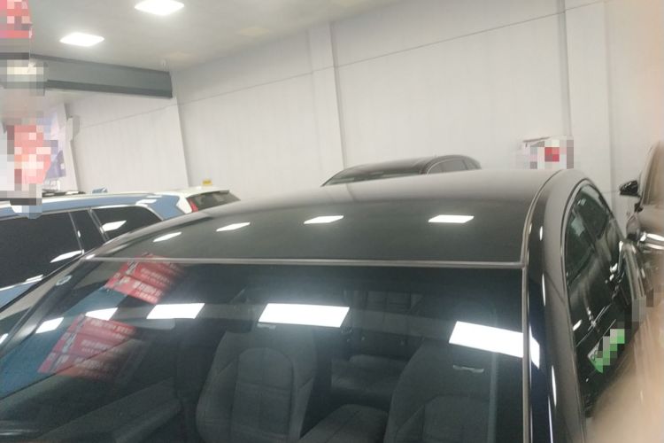 Used Hongqi Tiangong 08 2025 680 Ultra Four-Wheel-Drive Version
