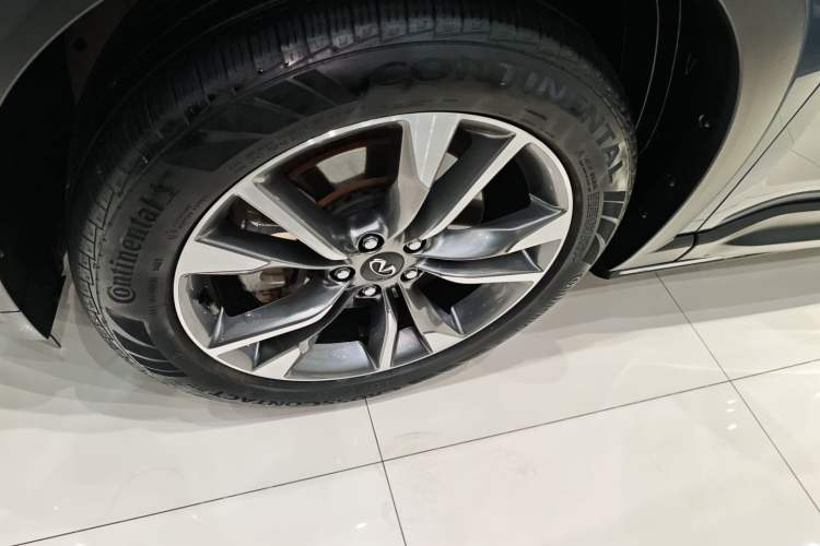 Used Infiniti QX60 2022 2.0T Four-Wheel Drive Excellence Edition