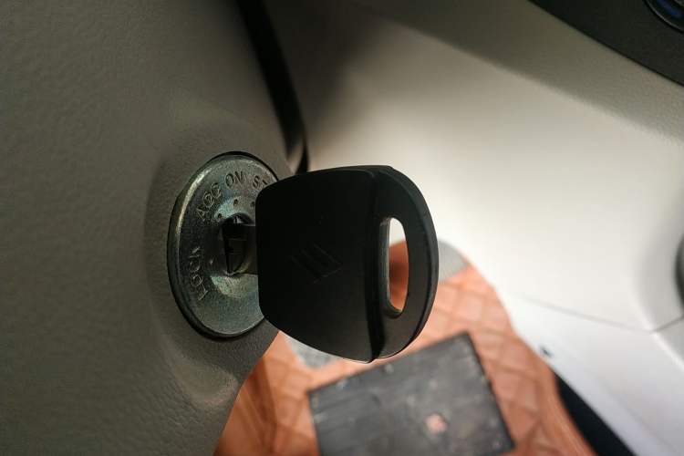 Used JMEV Xiao Qilin 2024 201km Comfort Version Interior 1