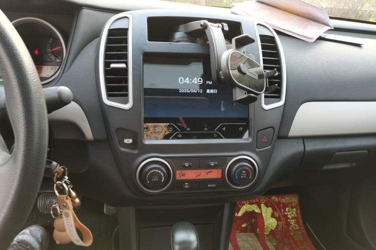 Used Nissan Sylphy 2019 Classic 1.6XE+ CVT SmartConnect Leading Edition Audio And AC Panel