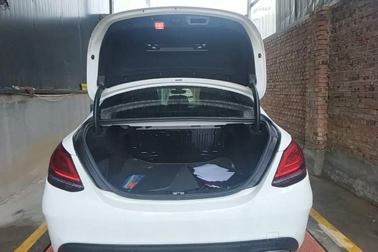 Used Mercedes-Benz C-Class 2019 C 180 L Fashion Edition Sport Version
